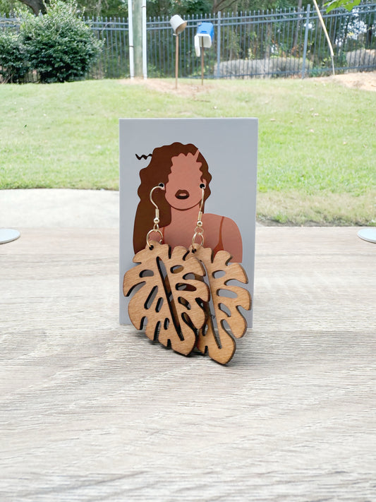 UNIQUE Thanksgiving Earrings
