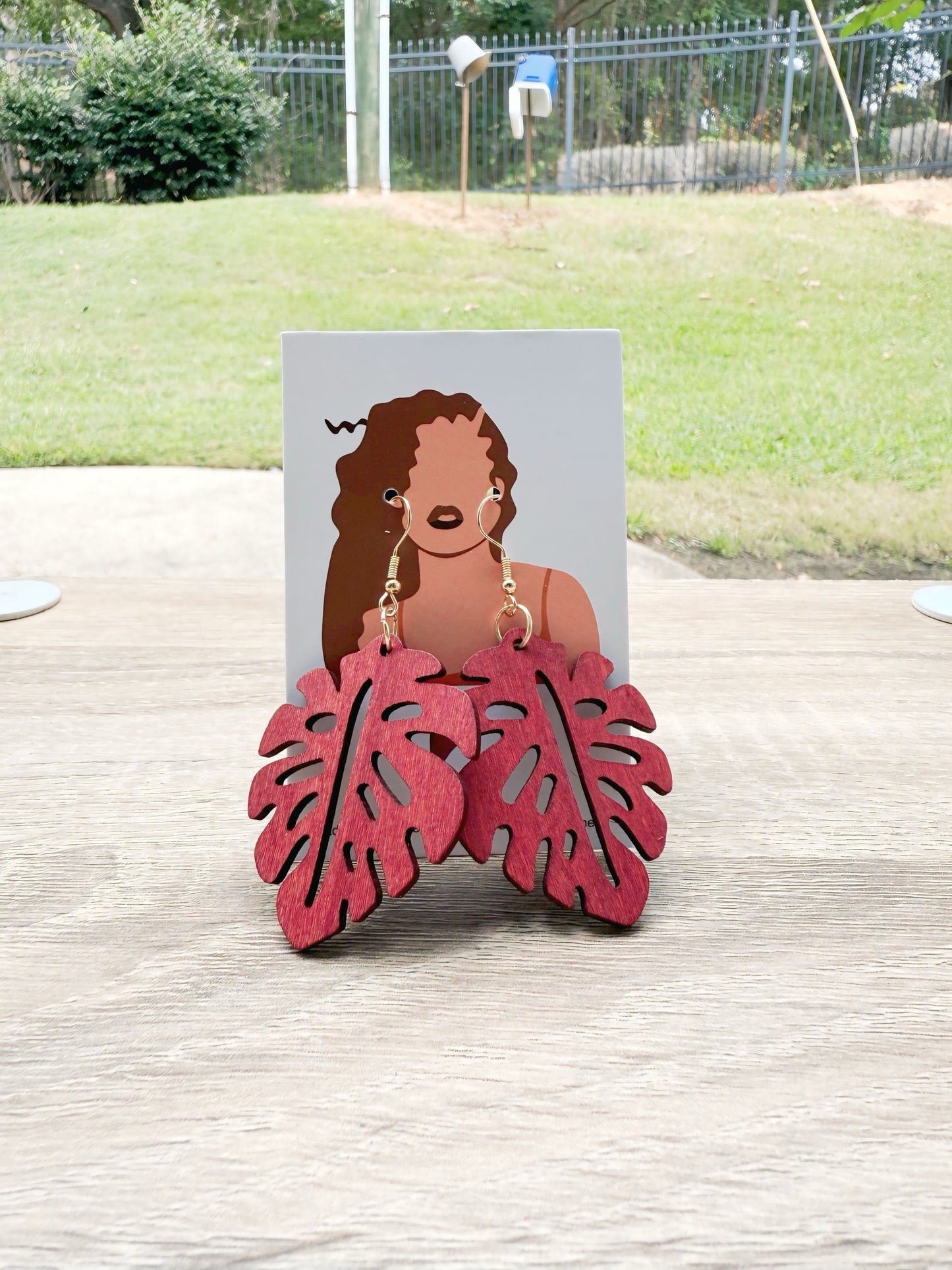 UNIQUE Thanksgiving Earrings