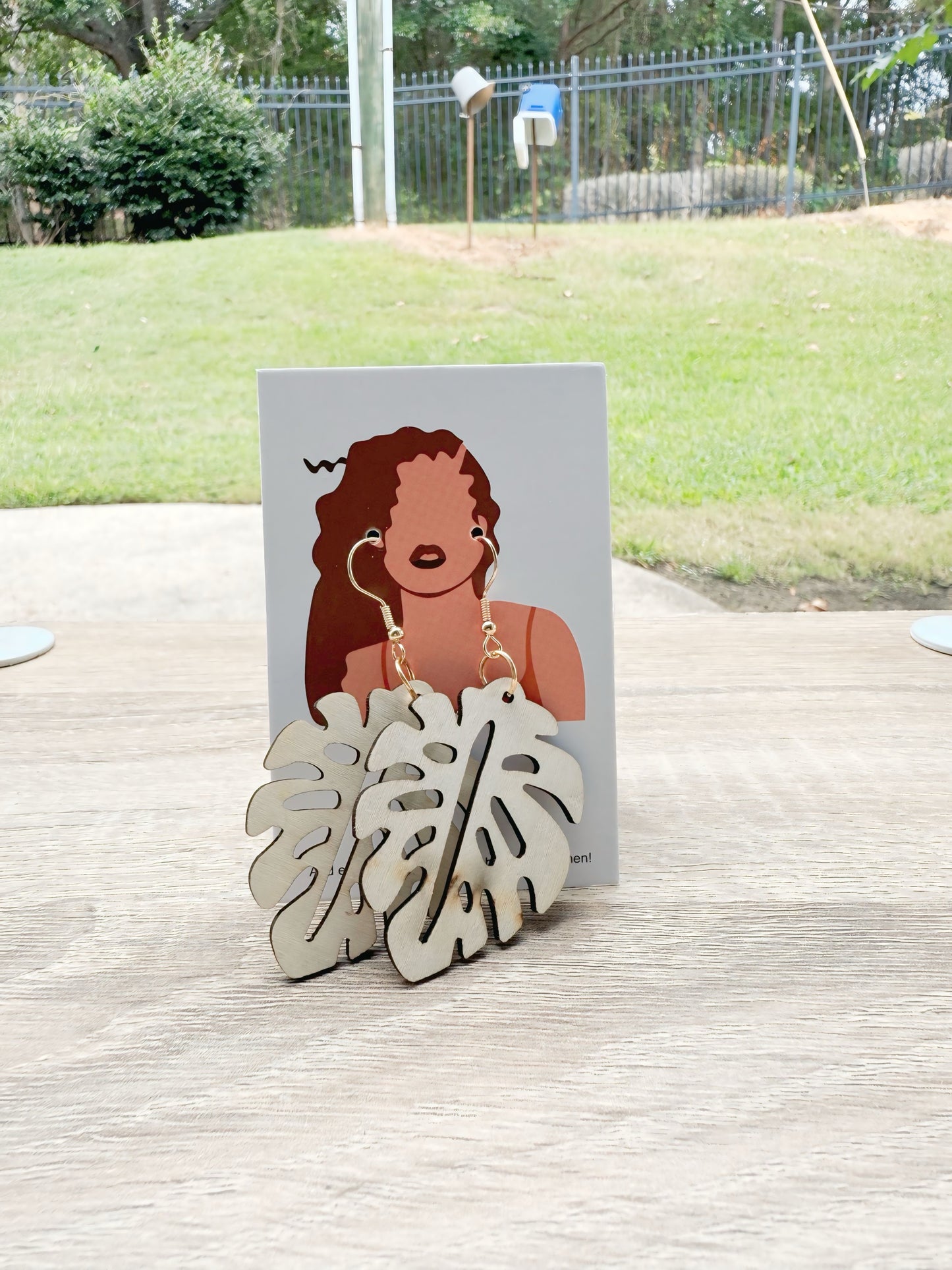 UNIQUE Thanksgiving Earrings