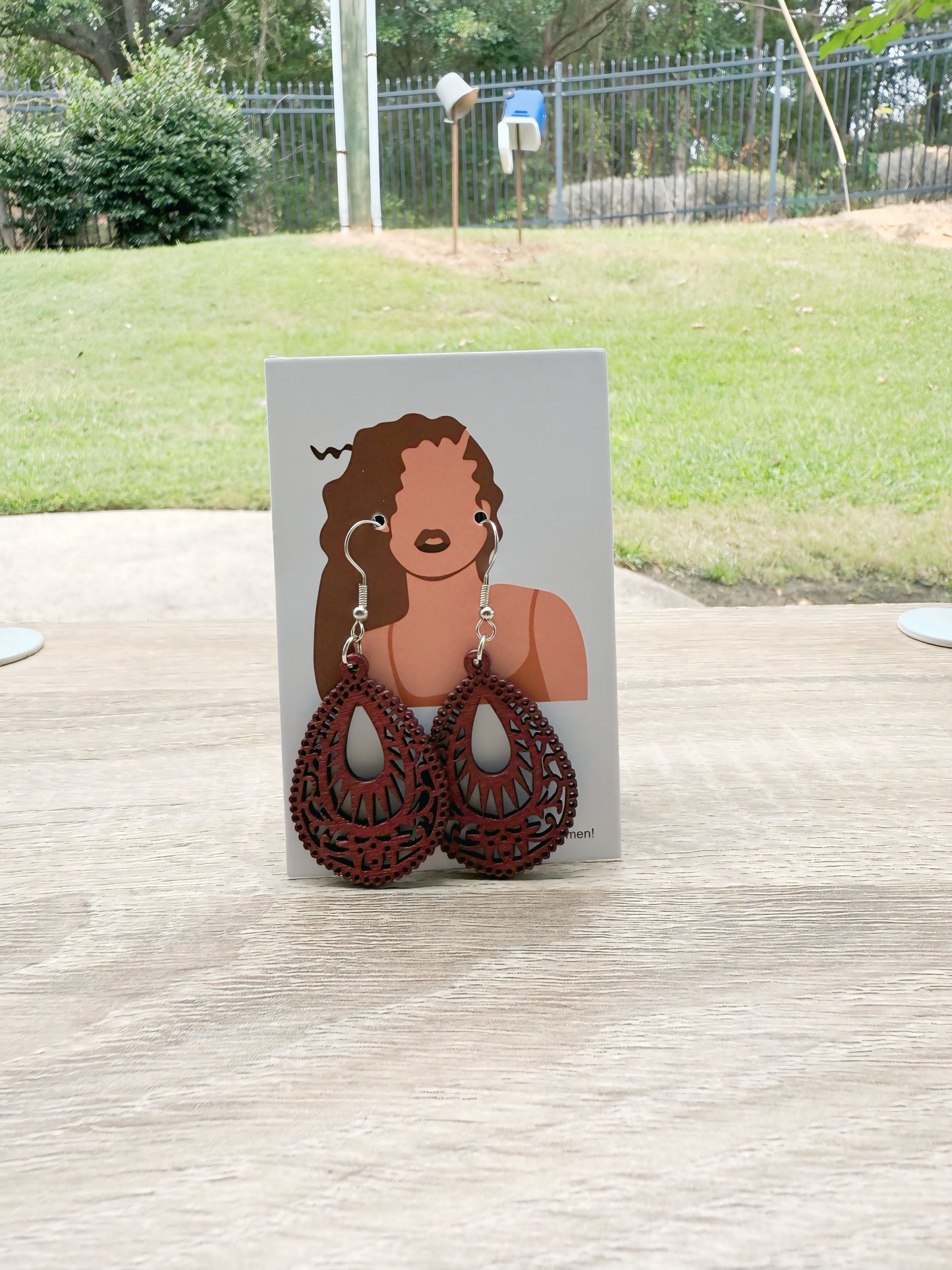 UNIQUE Thanksgiving Earrings