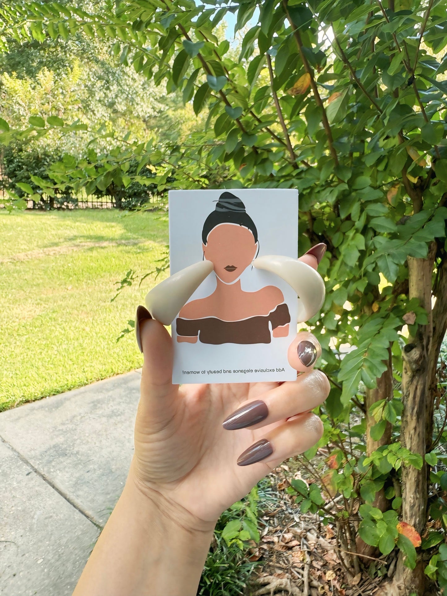 UNIQUE Fall Earrings