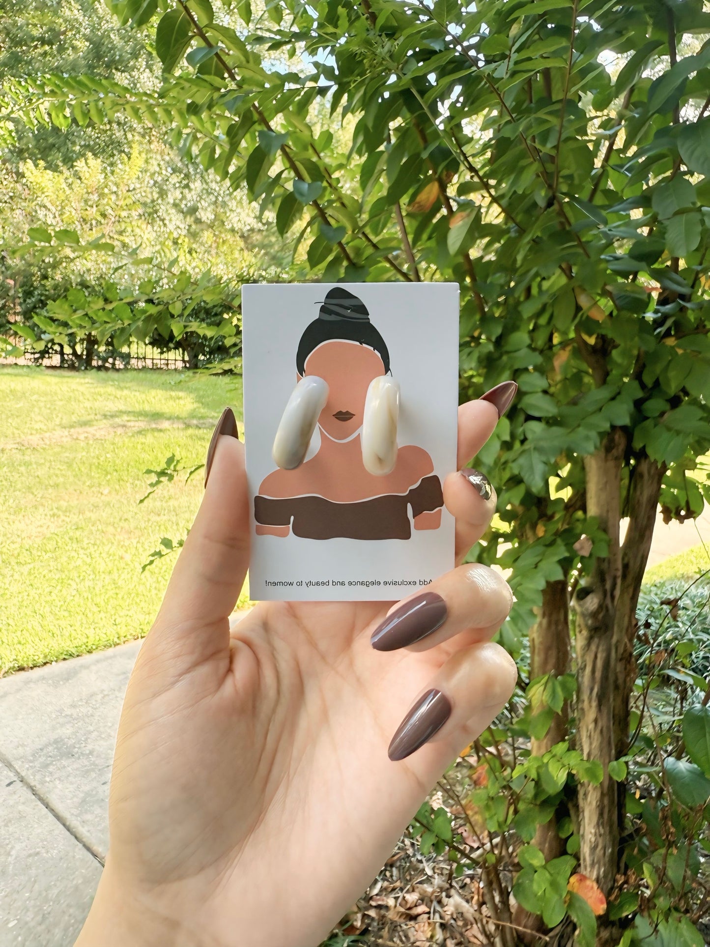 UNIQUE Fall Earrings