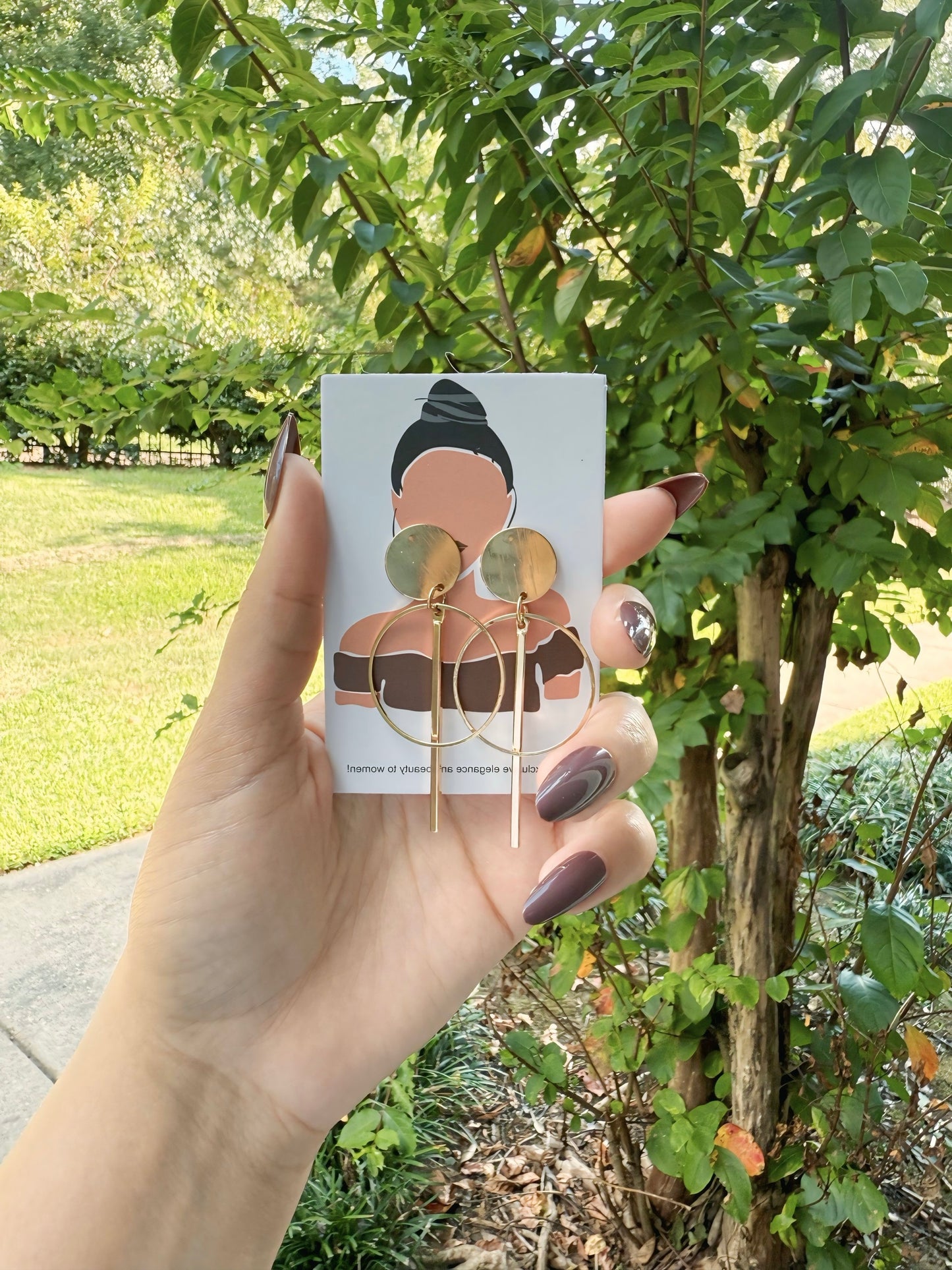 UNIQUE Fall Earrings