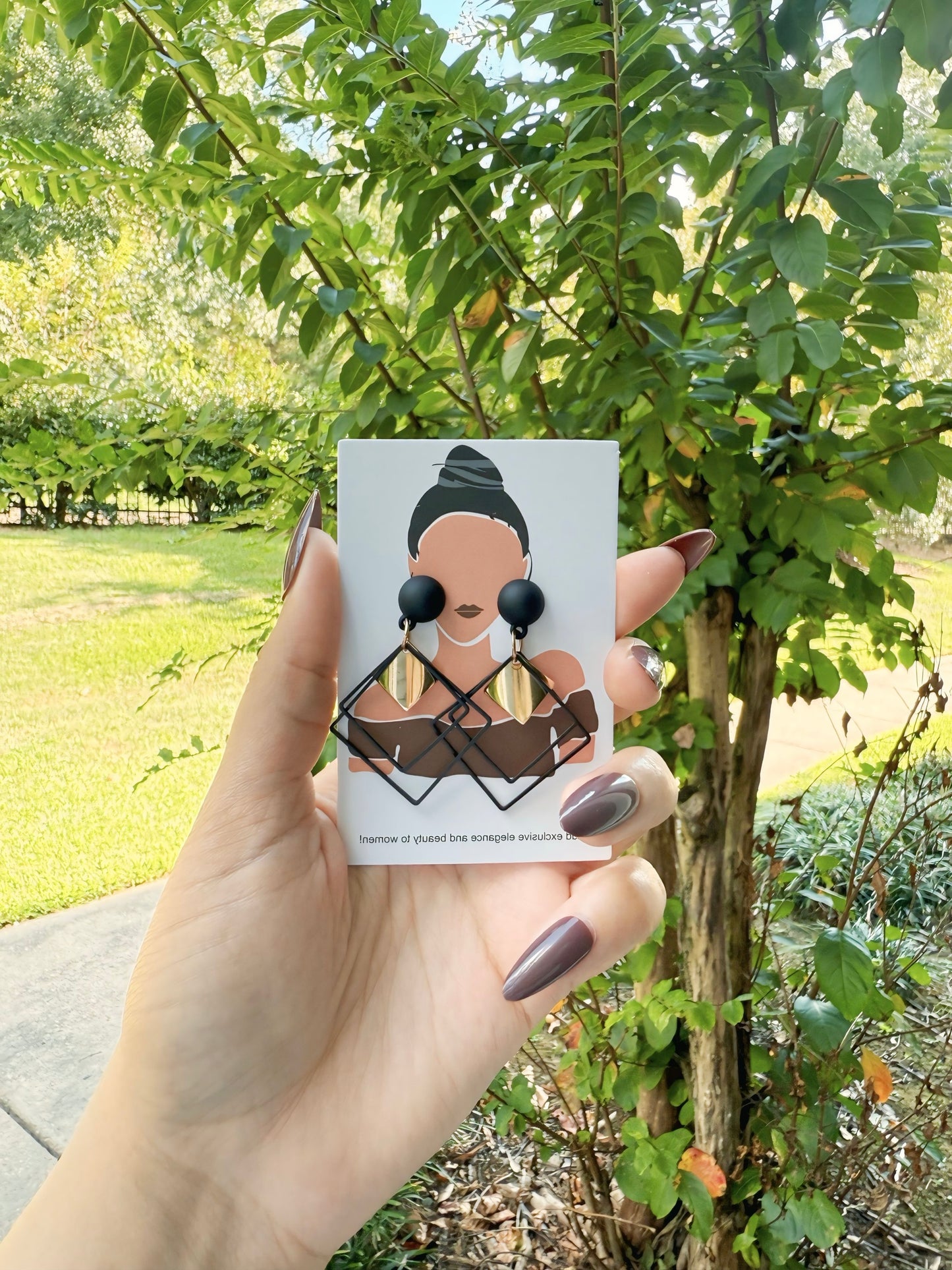 UNIQUE Fall Earrings