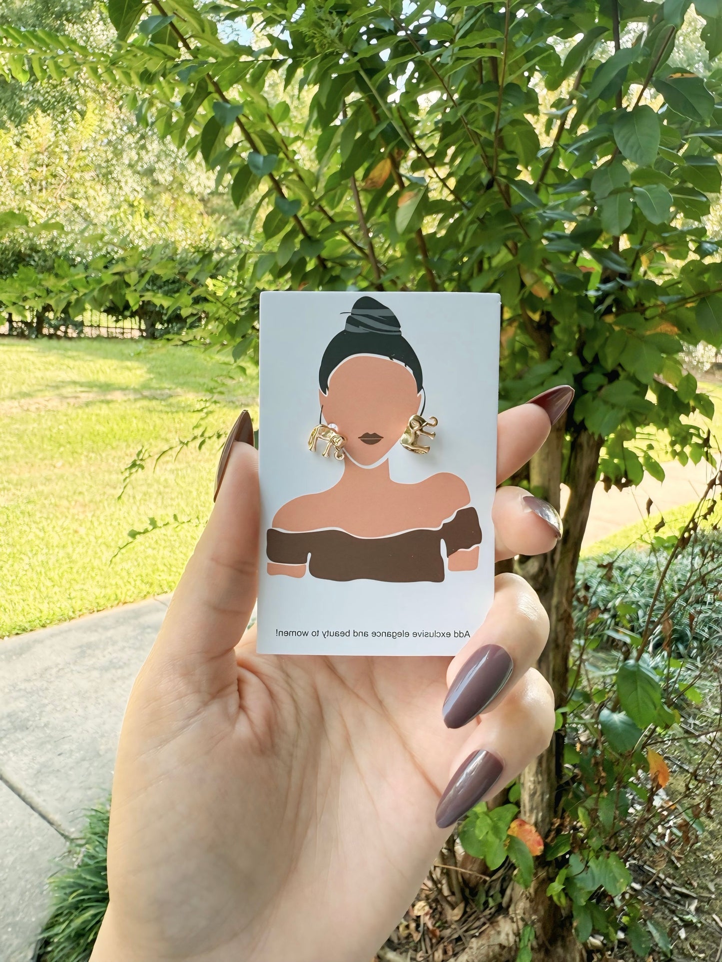 UNIQUE Fall Earrings