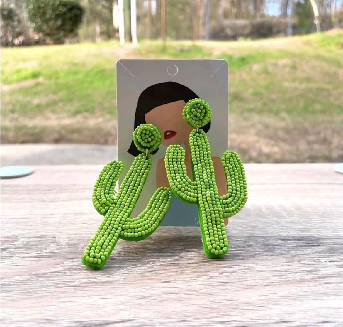 UNIQUE St. Patrick's Earrings