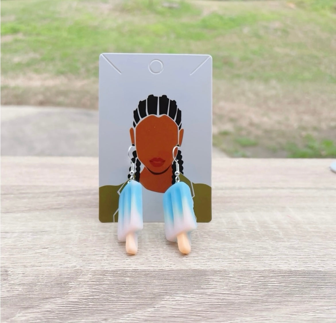 UNIQUE Spring Earrings