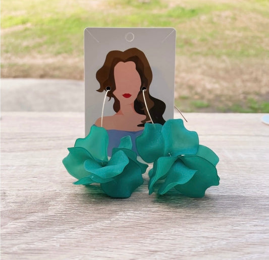 UNIQUE St. Patrick's Earrings