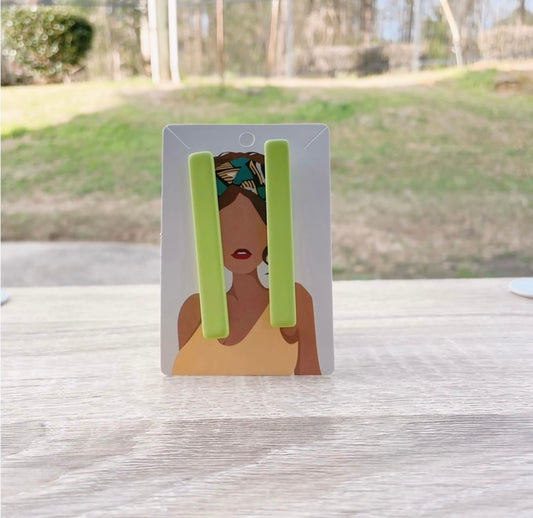 UNIQUE St. Patrick's Earrings