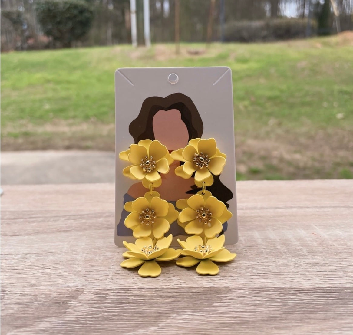 UNIQUE Easter Earrings