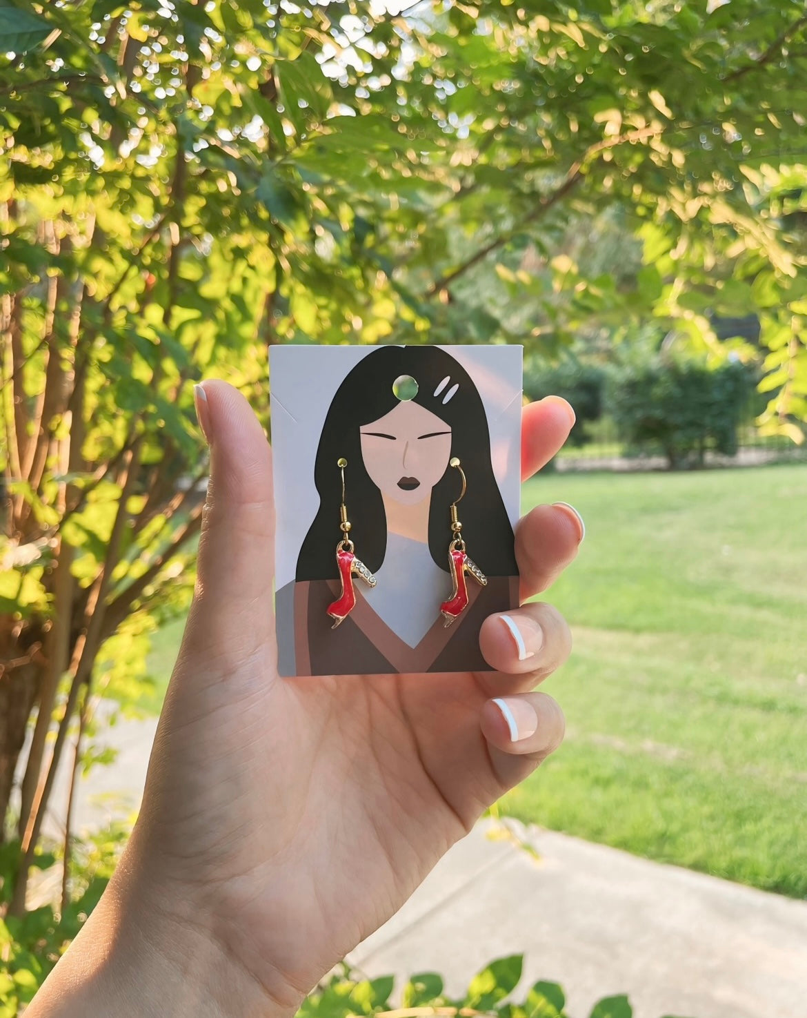 UNIQUE Sassy Earrings