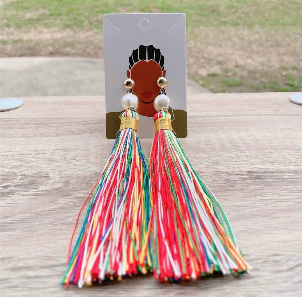 UNIQUE Spring Earrings