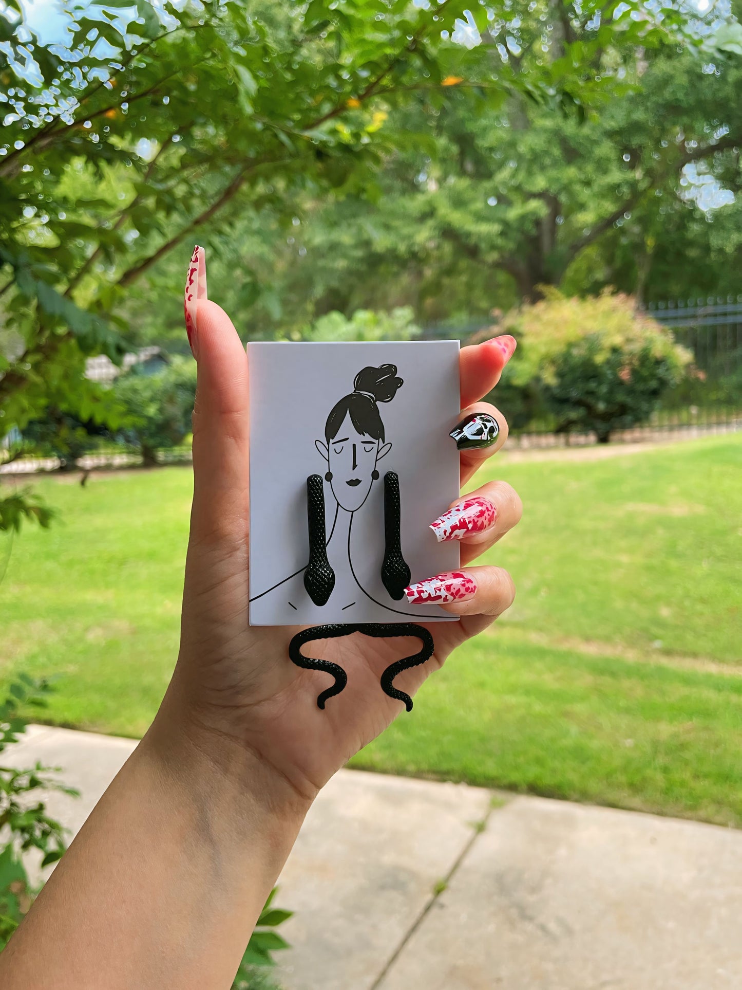 UNIQUE Halloween Ghost Town