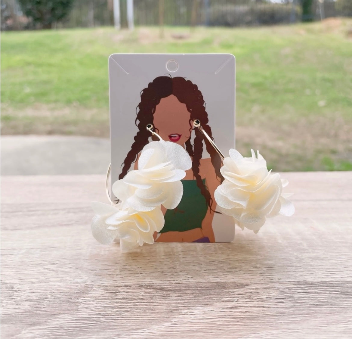 UNIQUE Easter Earrings