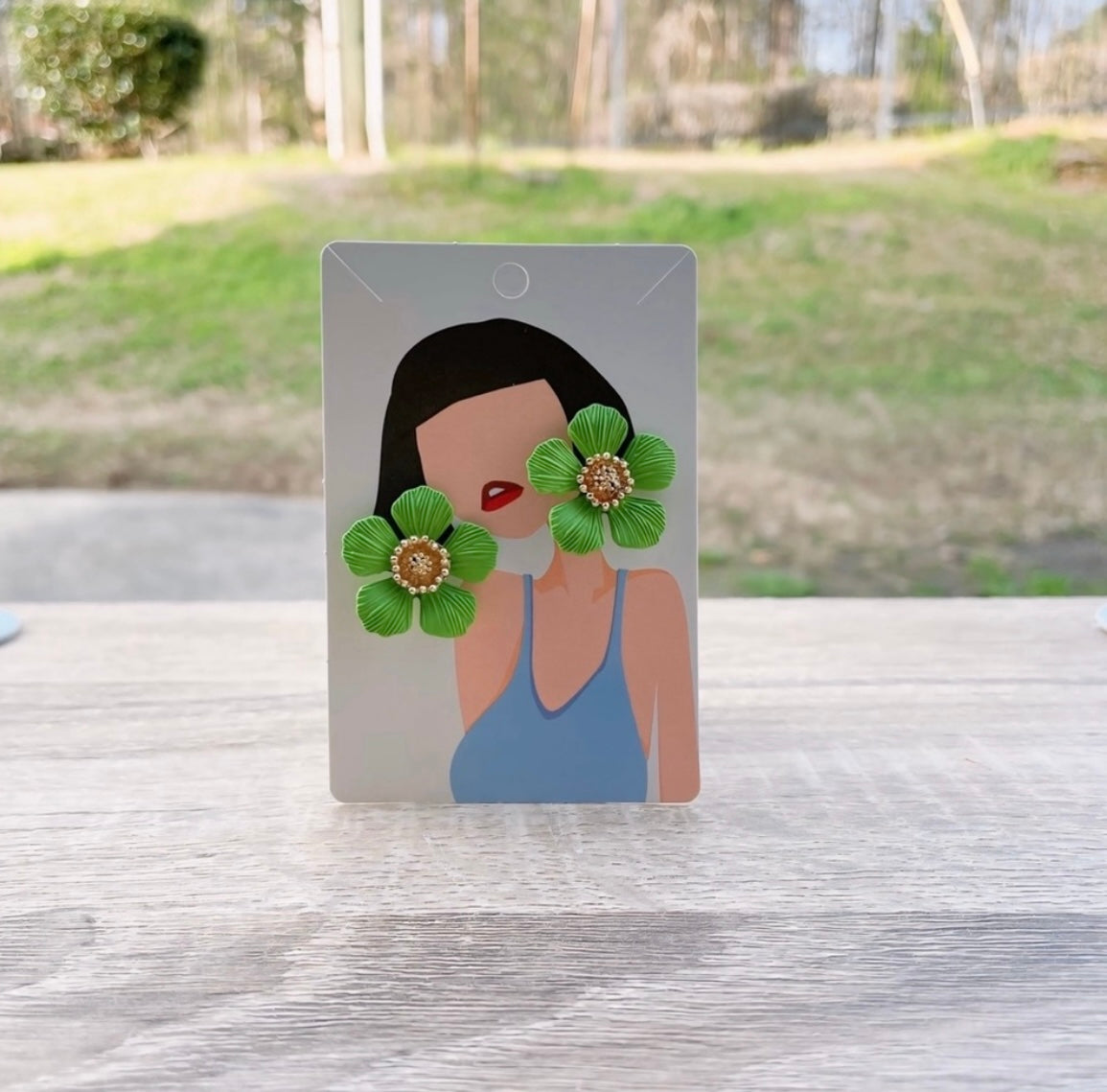 UNIQUE St. Patrick's Earrings