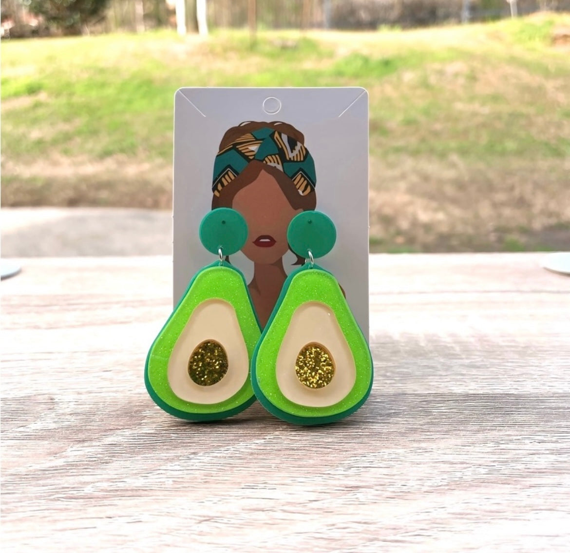 UNIQUE St. Patrick's Earrings