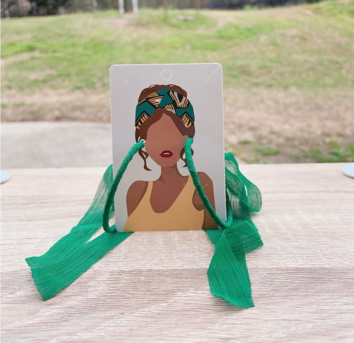 UNIQUE St. Patrick's Earrings