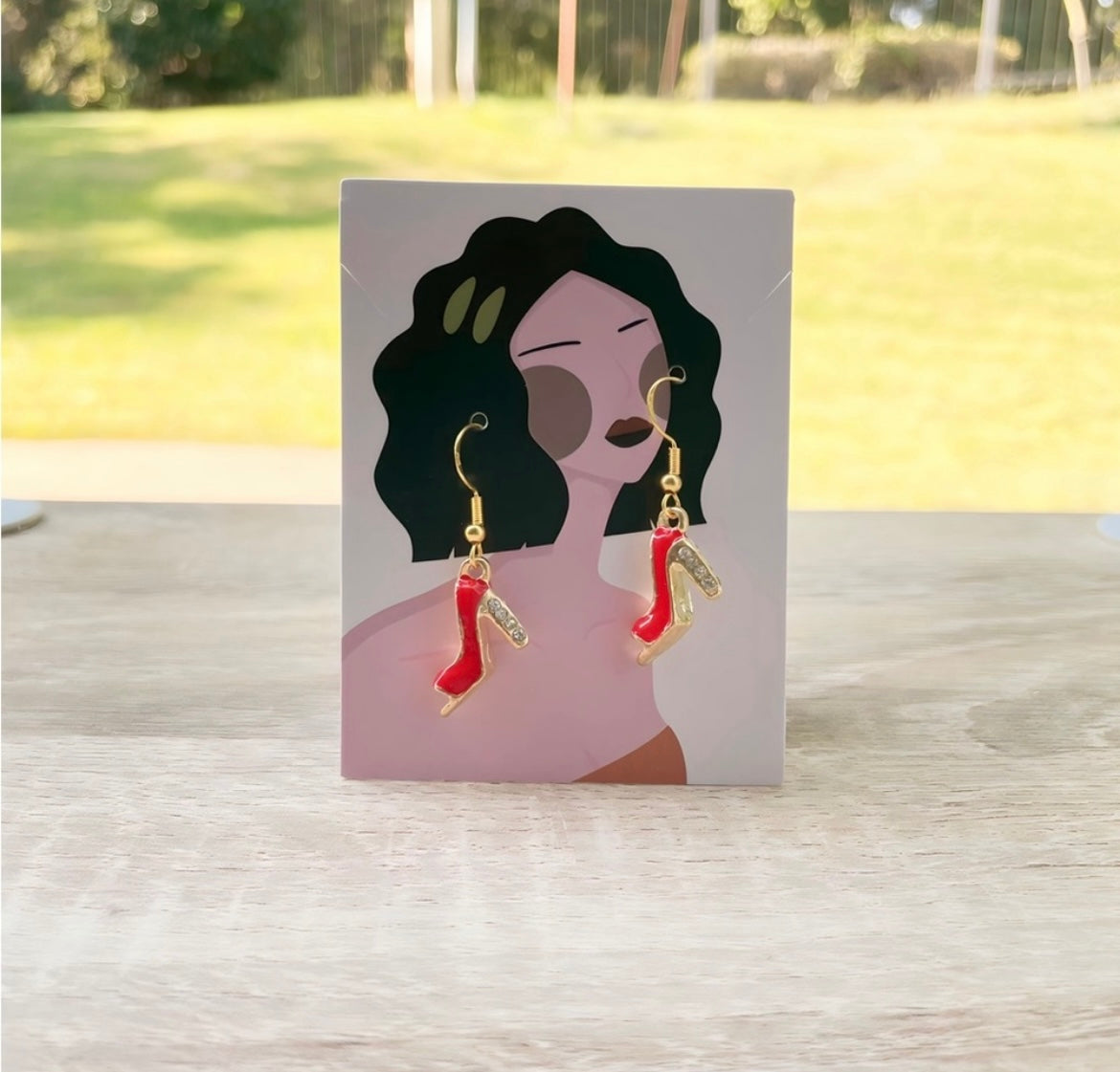 UNIQUE Sassy Earrings