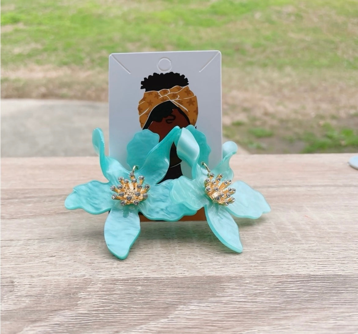 UNIQUE Spring Earrings