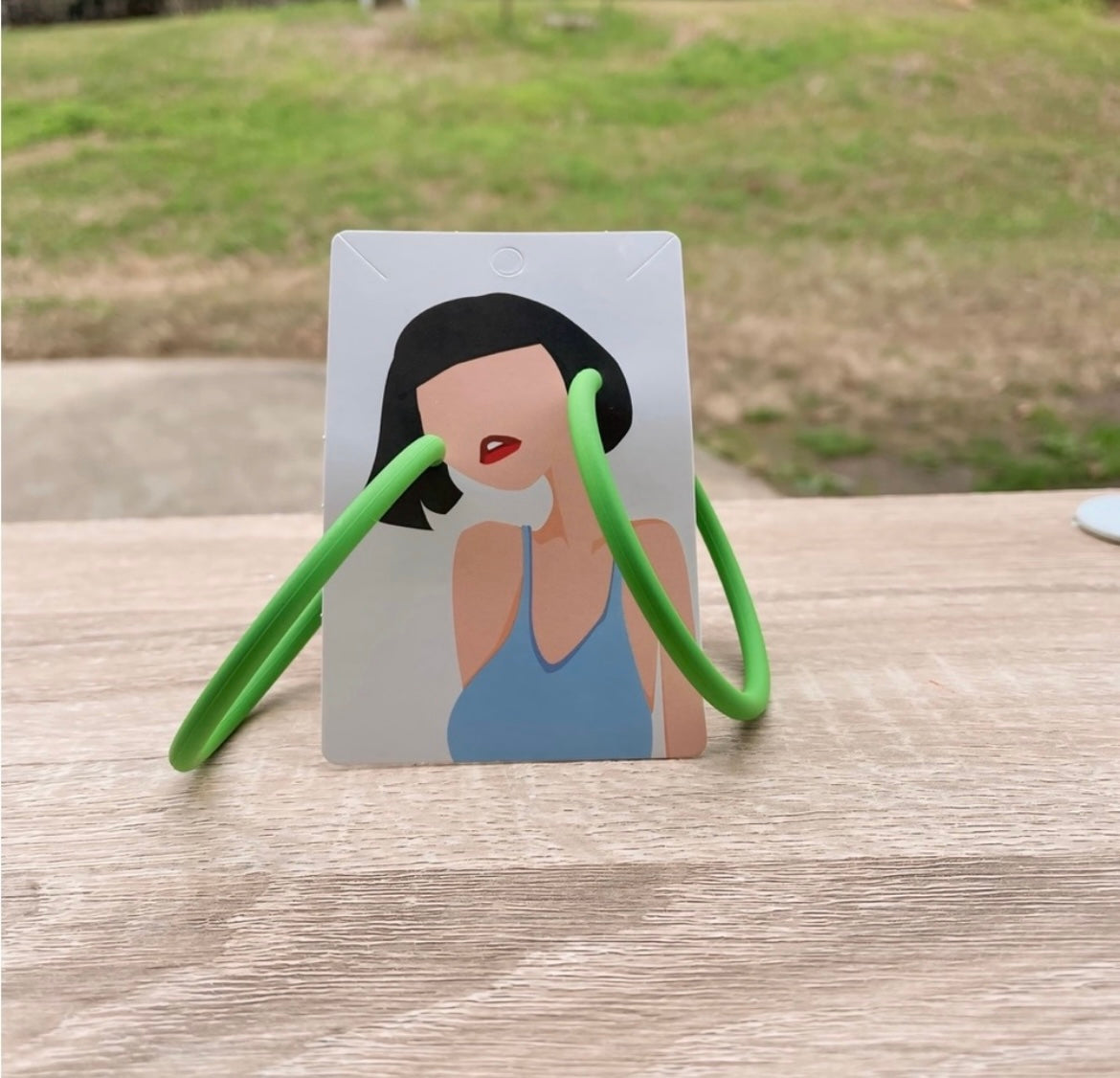 UNIQUE St. Patrick's Earrings