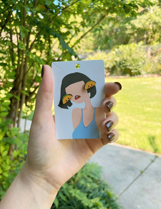 UNIQUE Cinco De Mayo Earrings