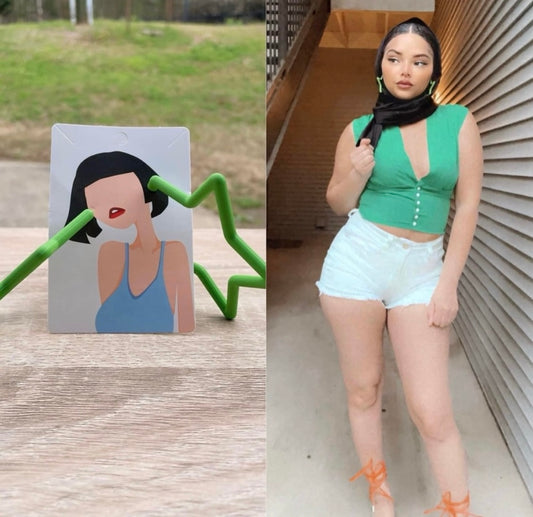 UNIQUE St. Patrick's Earrings