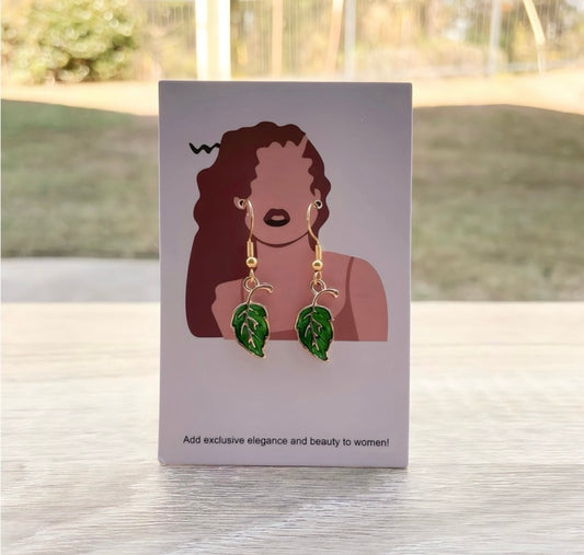 UNIQUE Fall Earrings
