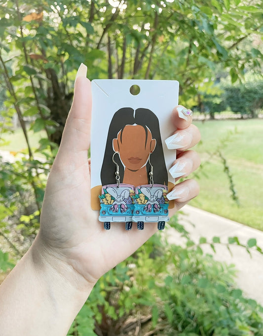 UNIQUE Easter Earrings