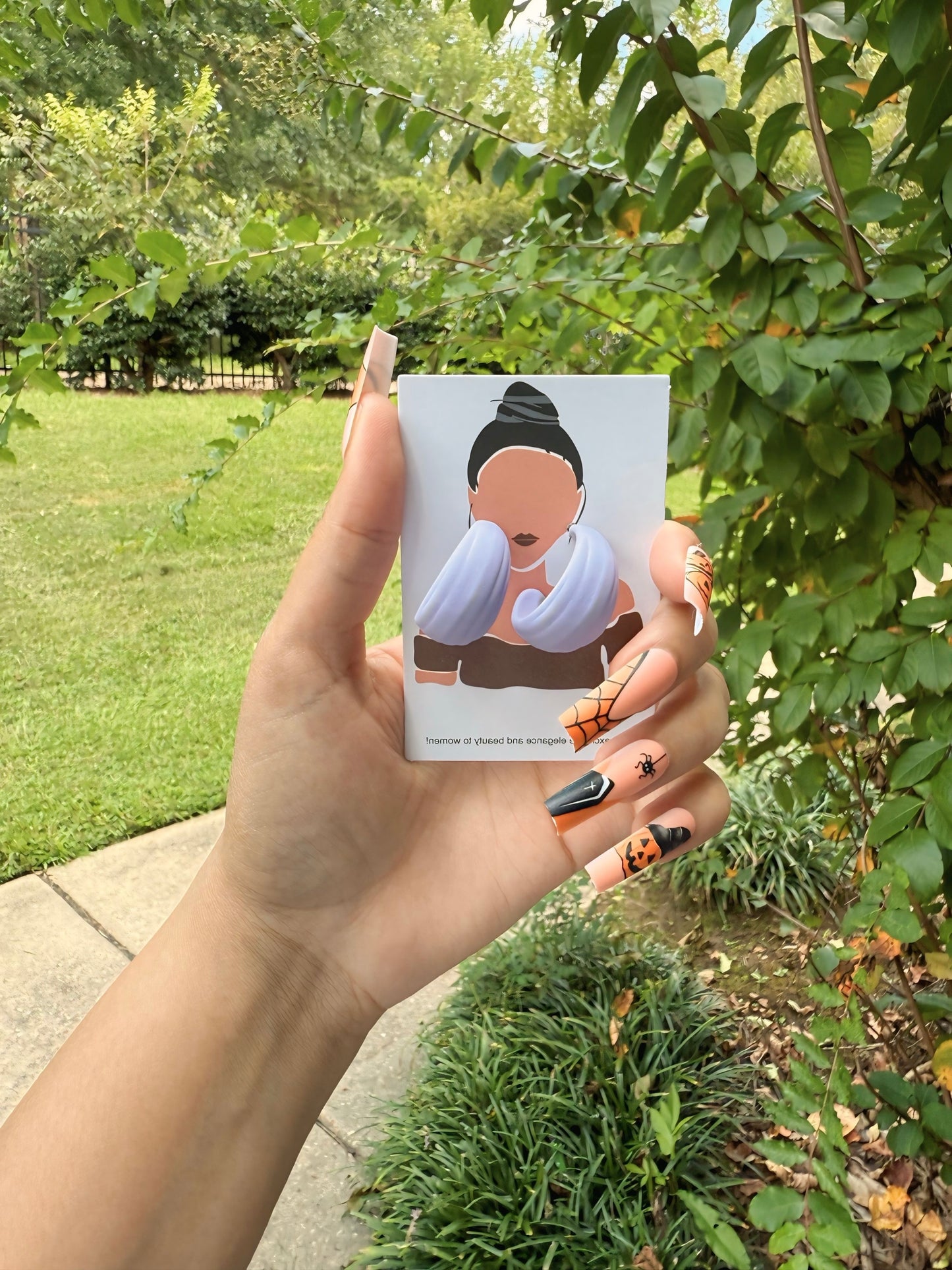 UNIQUE Halloween Earrings