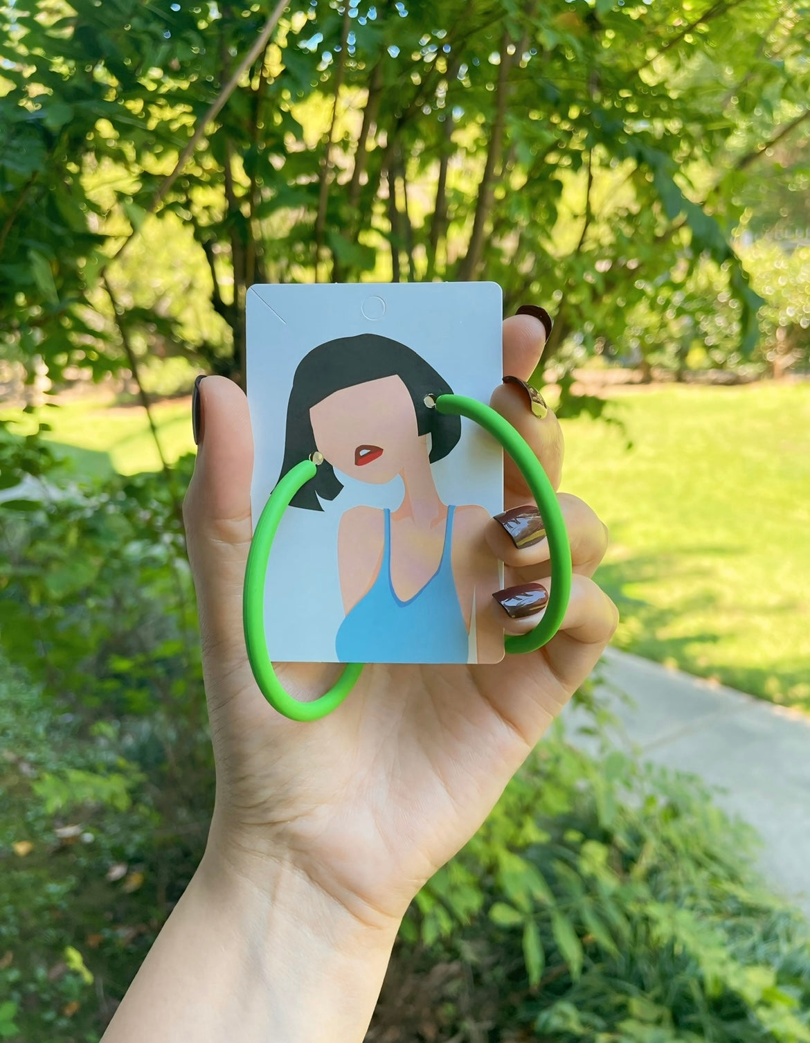 UNIQUE St. Patrick's Earrings