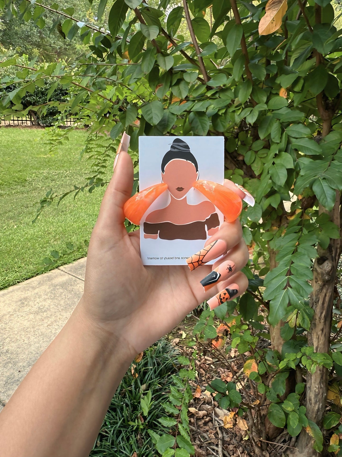 UNIQUE Halloween Earrings