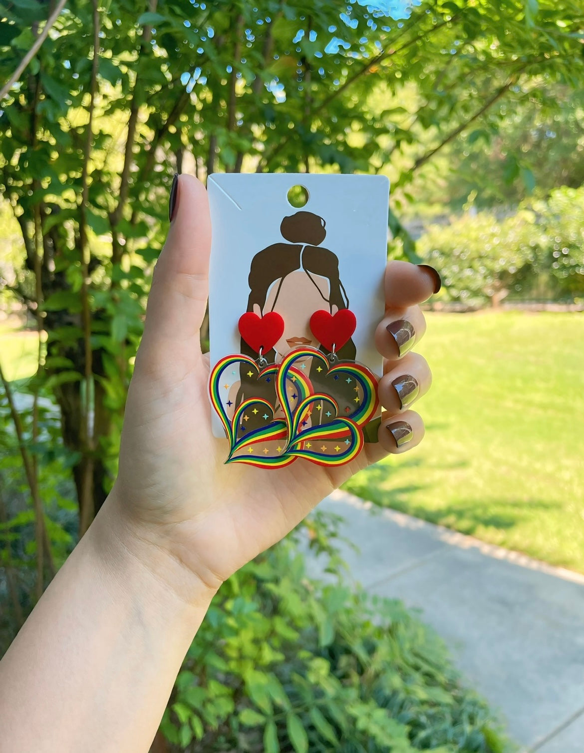 UNIQUE Spring Earrings