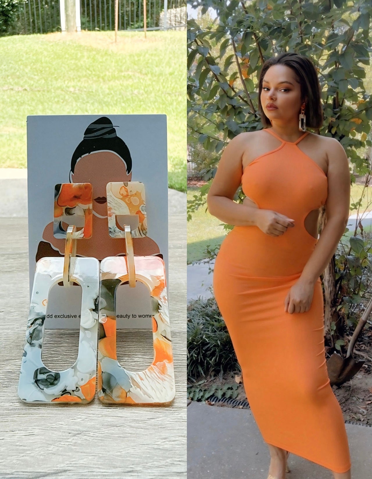 UNIQUE Halloween Earrings