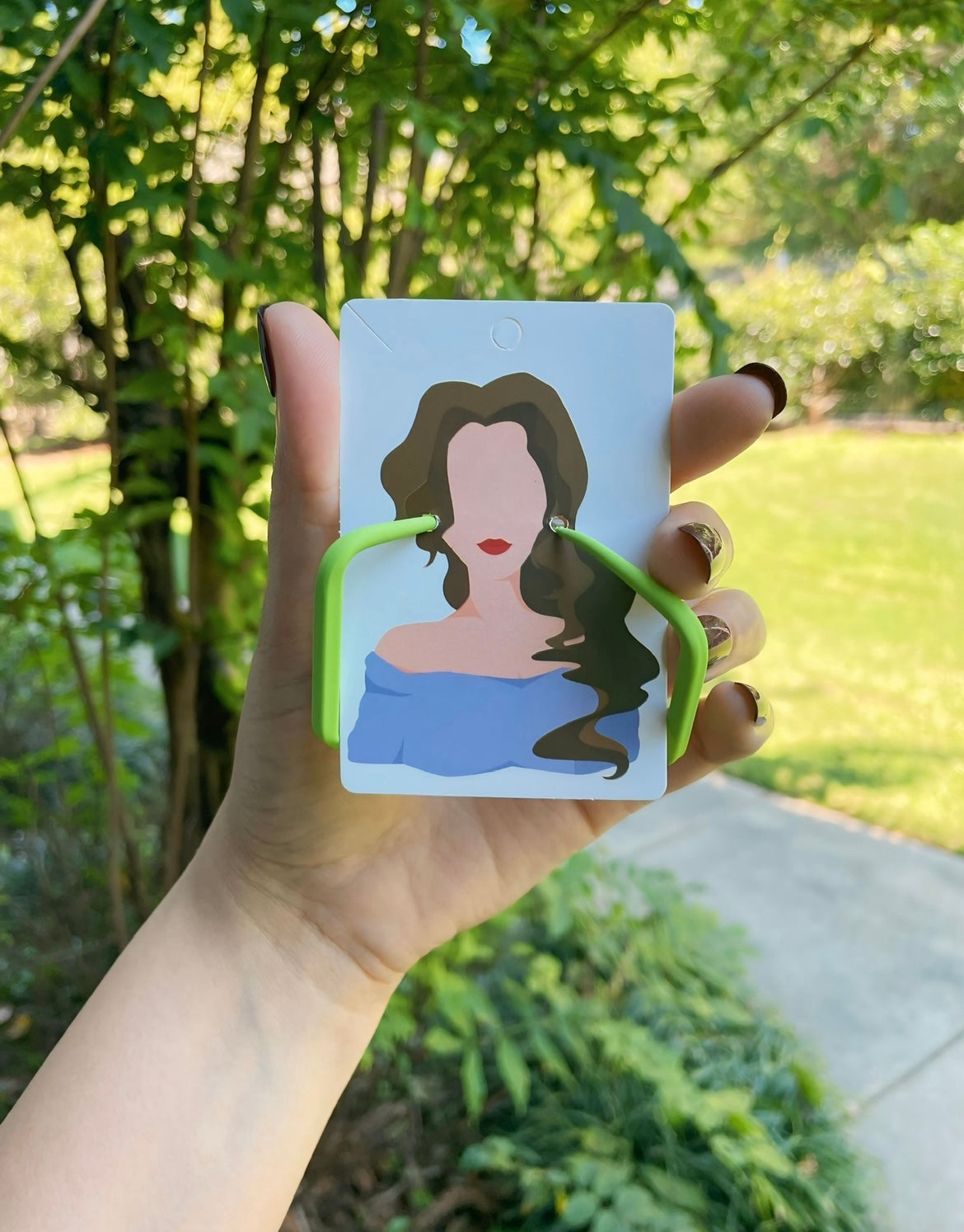 UNIQUE St. Patrick's Earrings