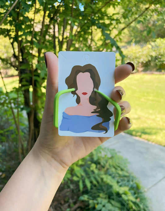 UNIQUE St. Patrick's Earrings