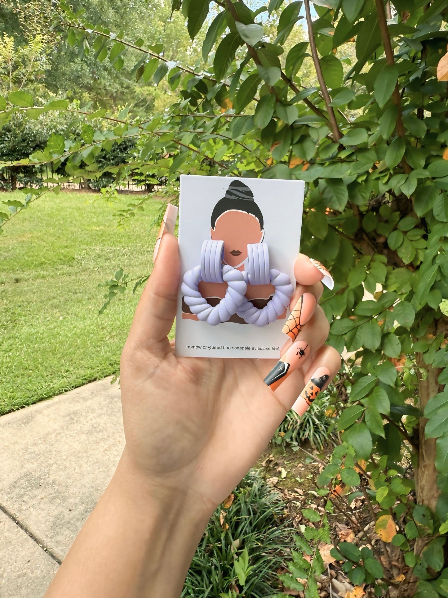 UNIQUE Halloween Earrings