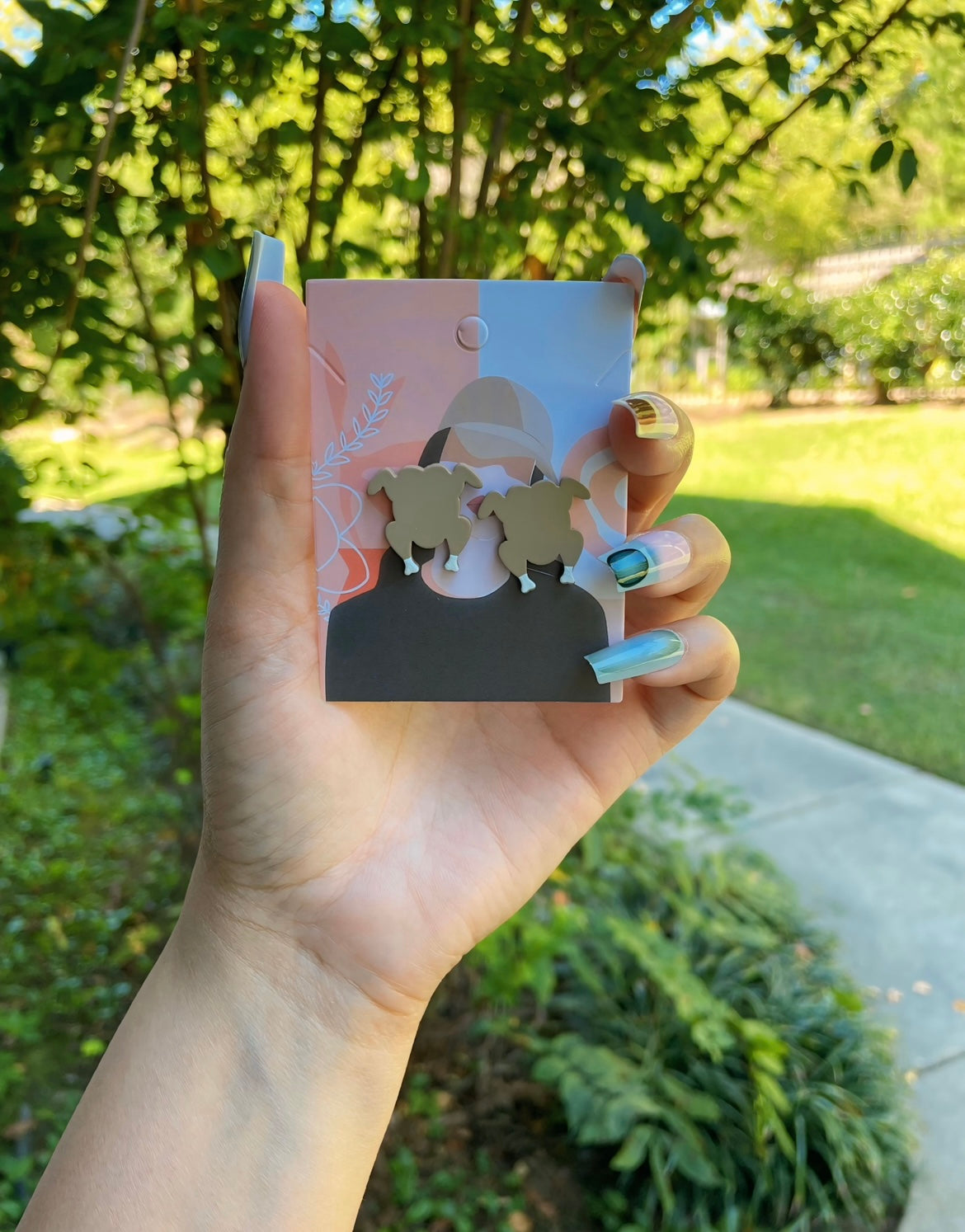 UNIQUE Thanksgiving Gathering Earrings