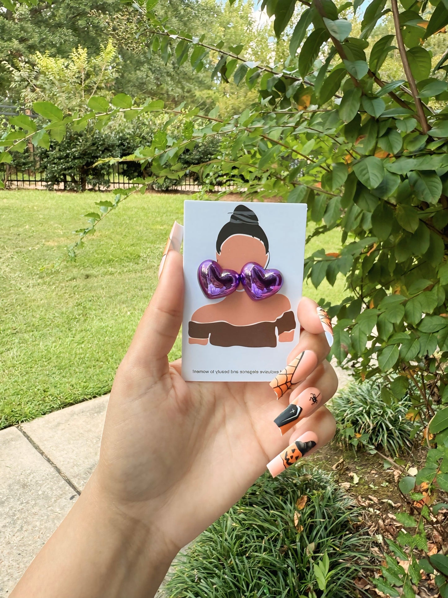 UNIQUE Halloween Earrings