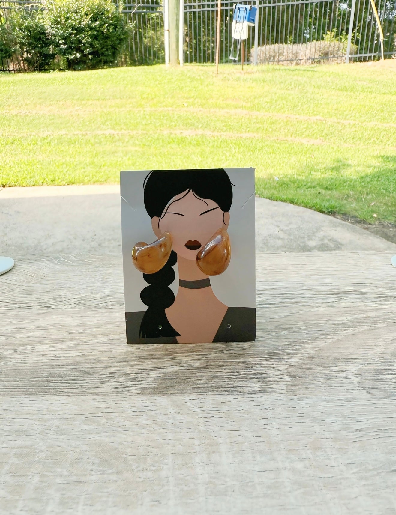 UNIQUE Fall Earrings