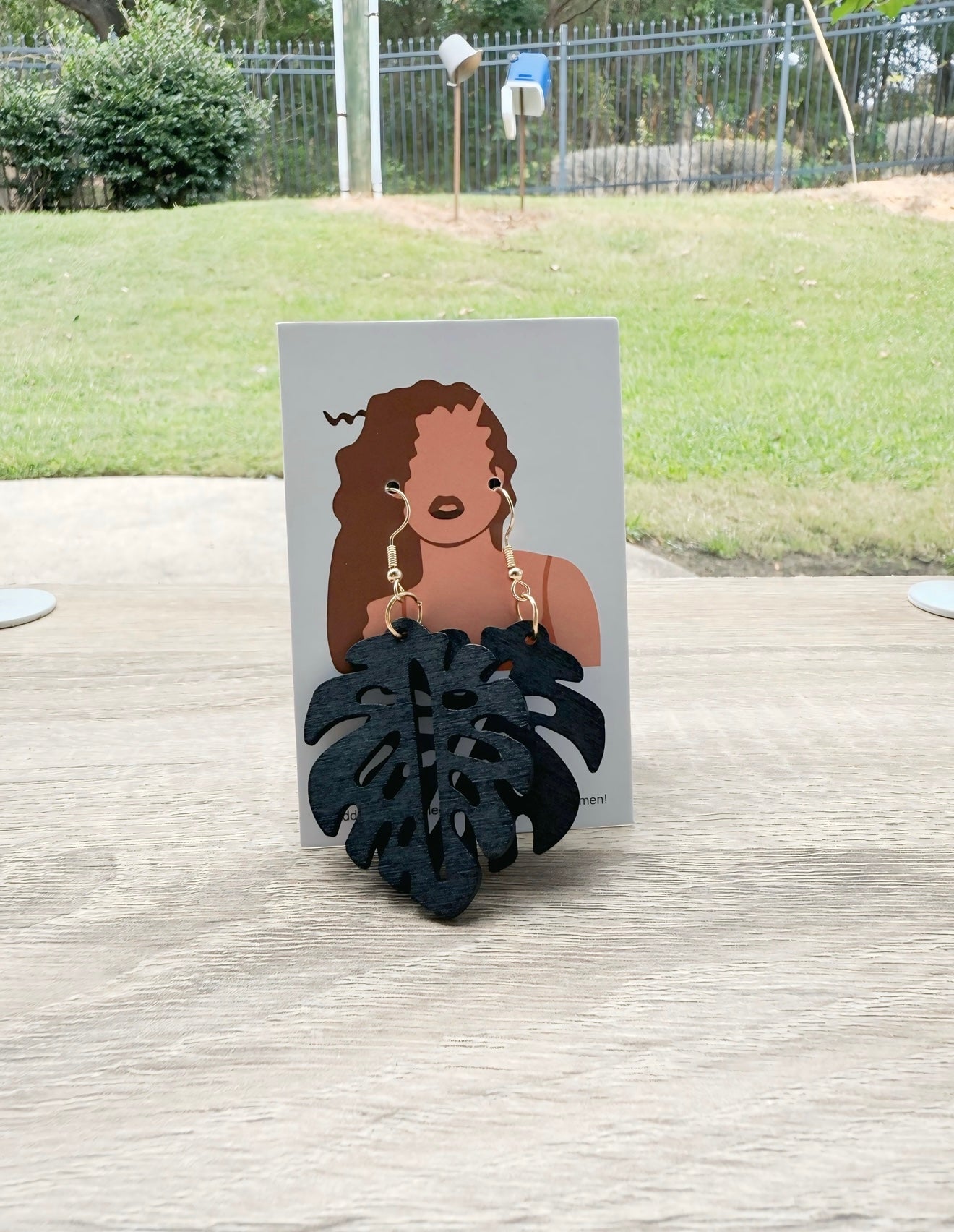 UNIQUE Thanksgiving Earrings