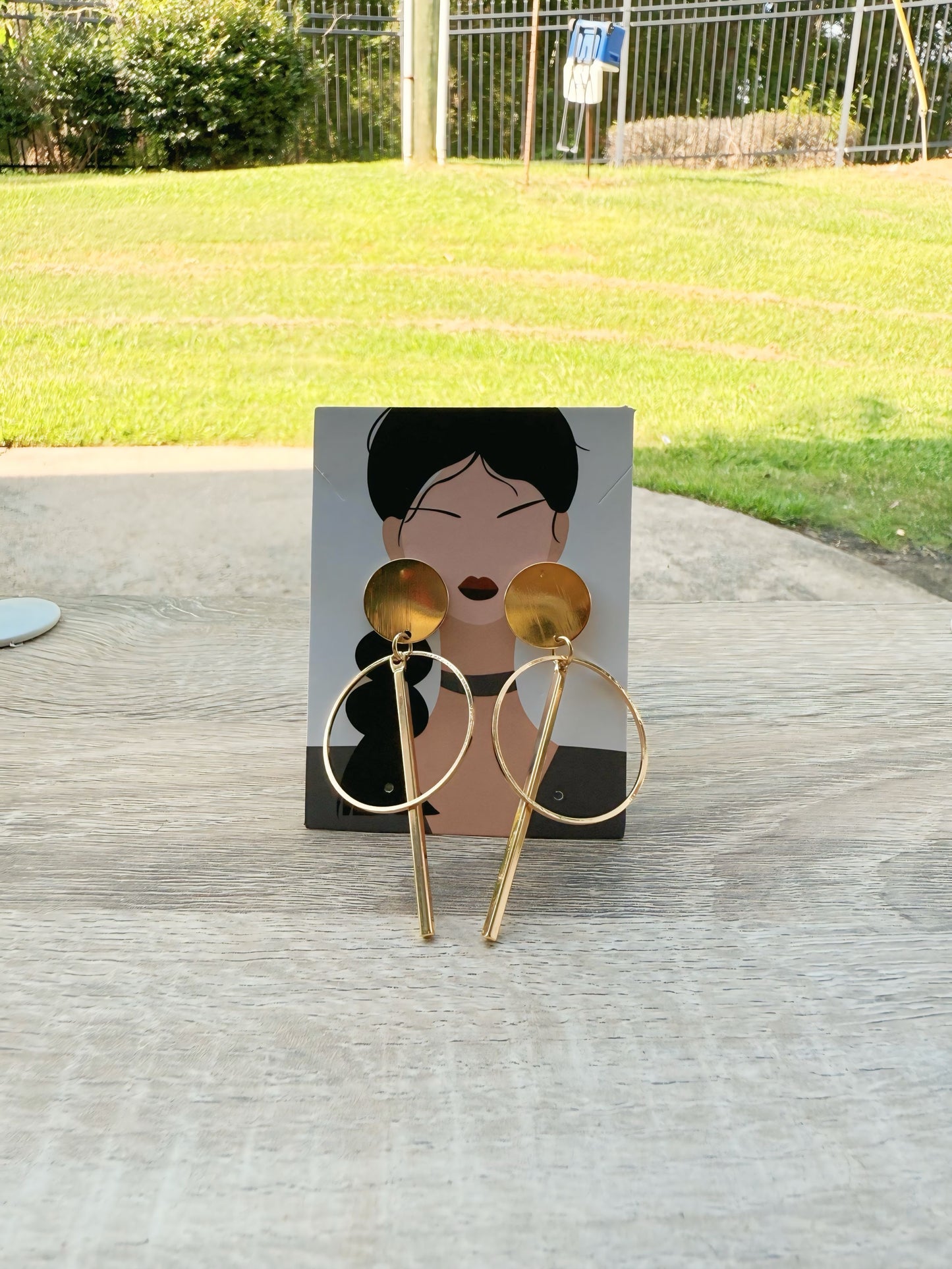 UNIQUE Fall Earrings