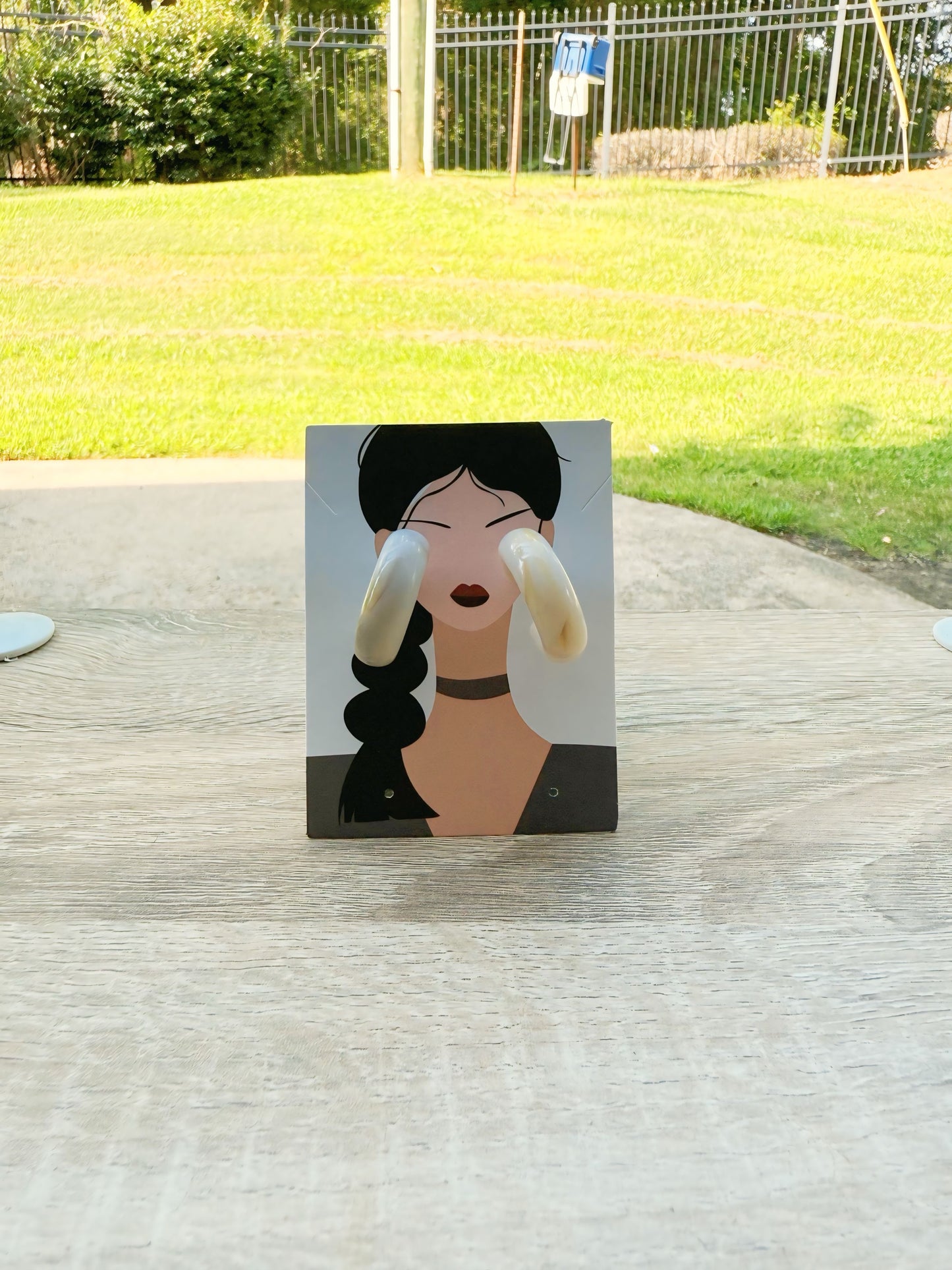 UNIQUE Fall Earrings