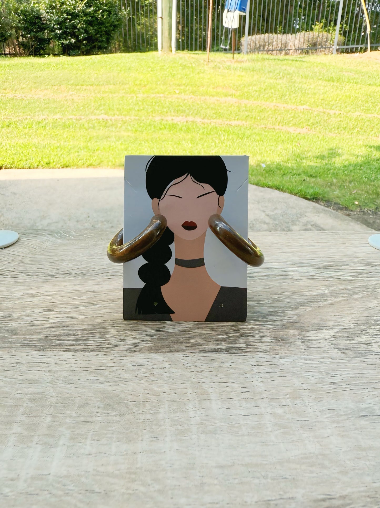 UNIQUE Fall Earrings