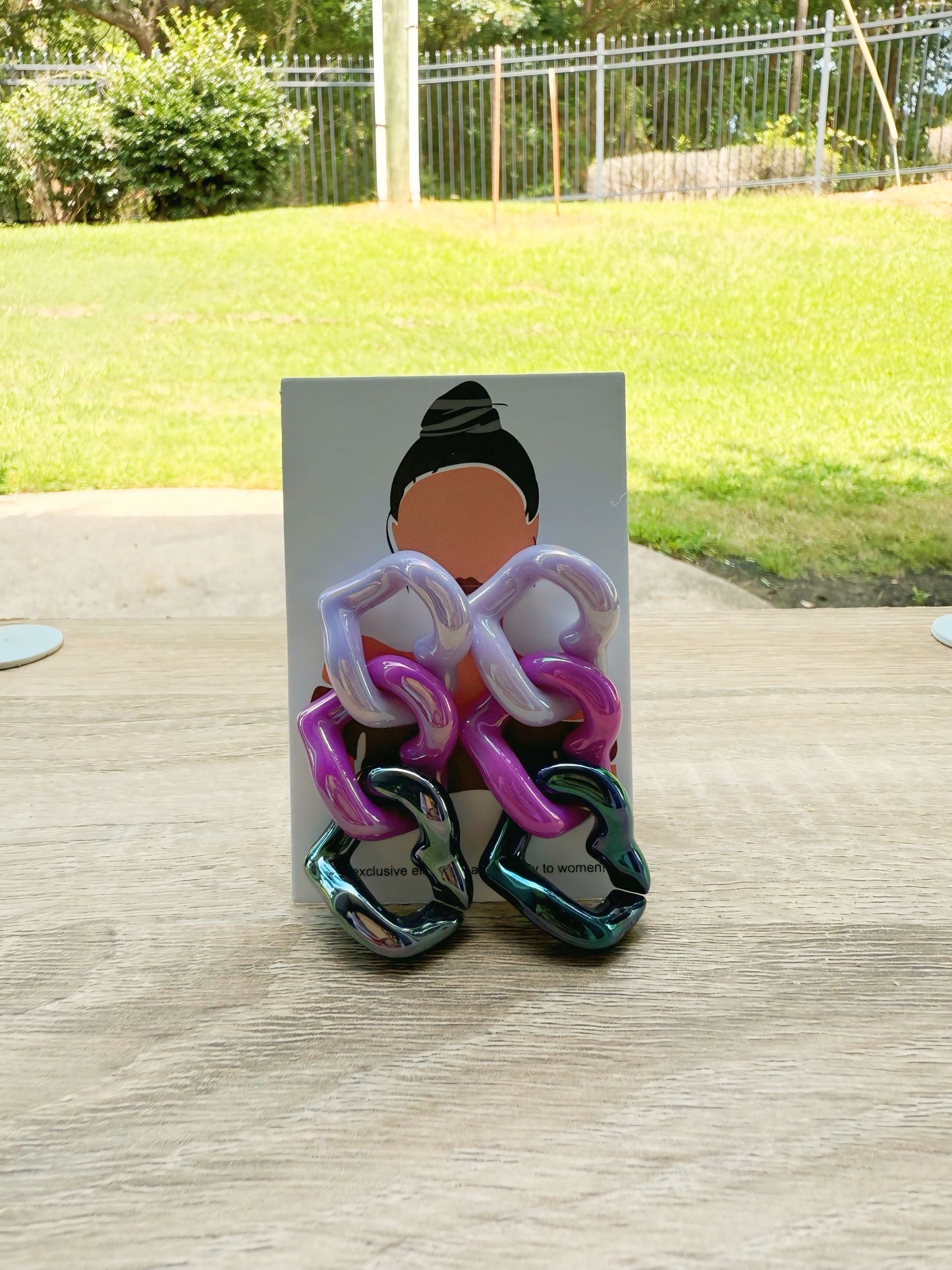 UNIQUE Halloween Earrings