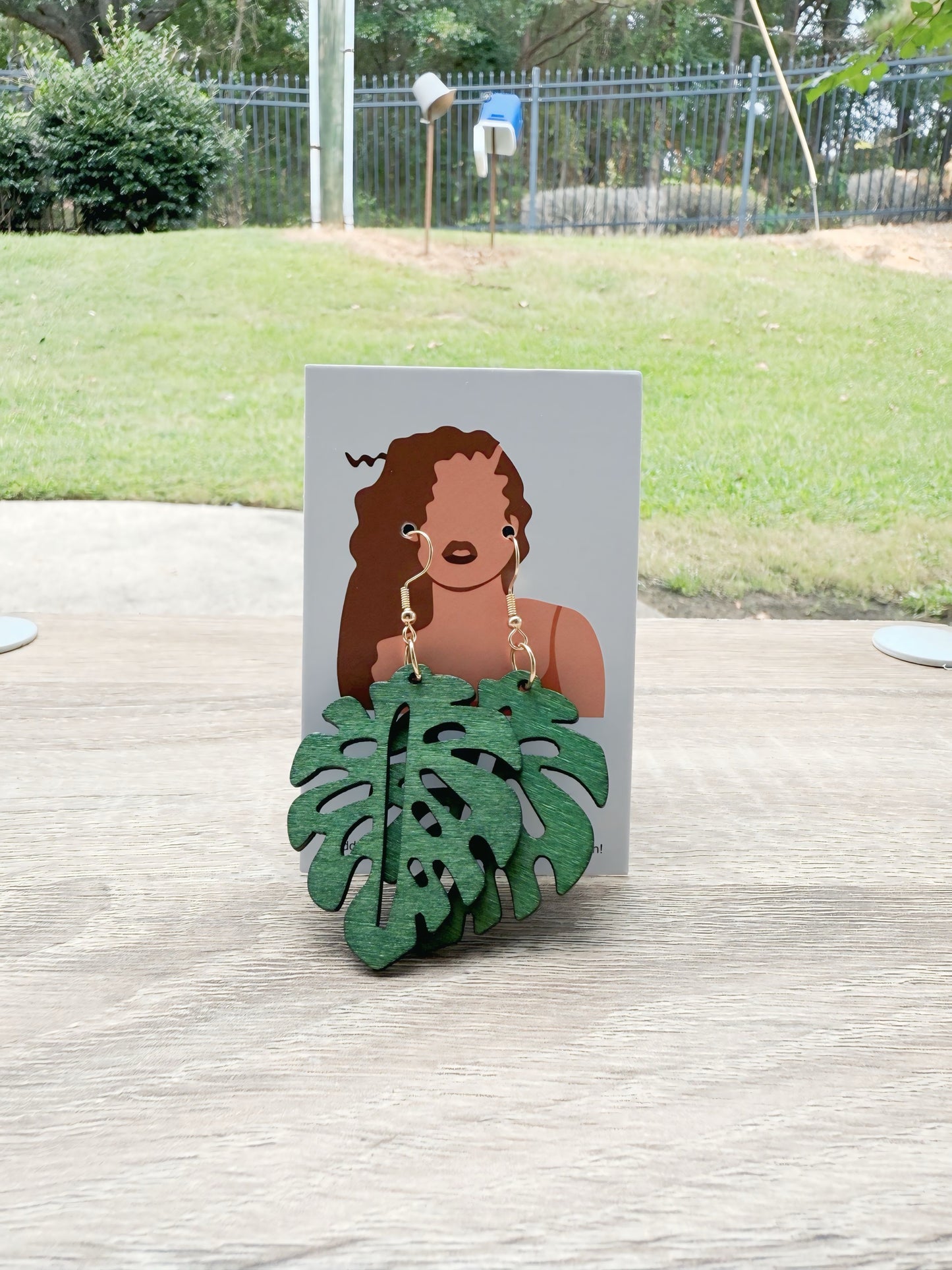 UNIQUE Thanksgiving Earrings