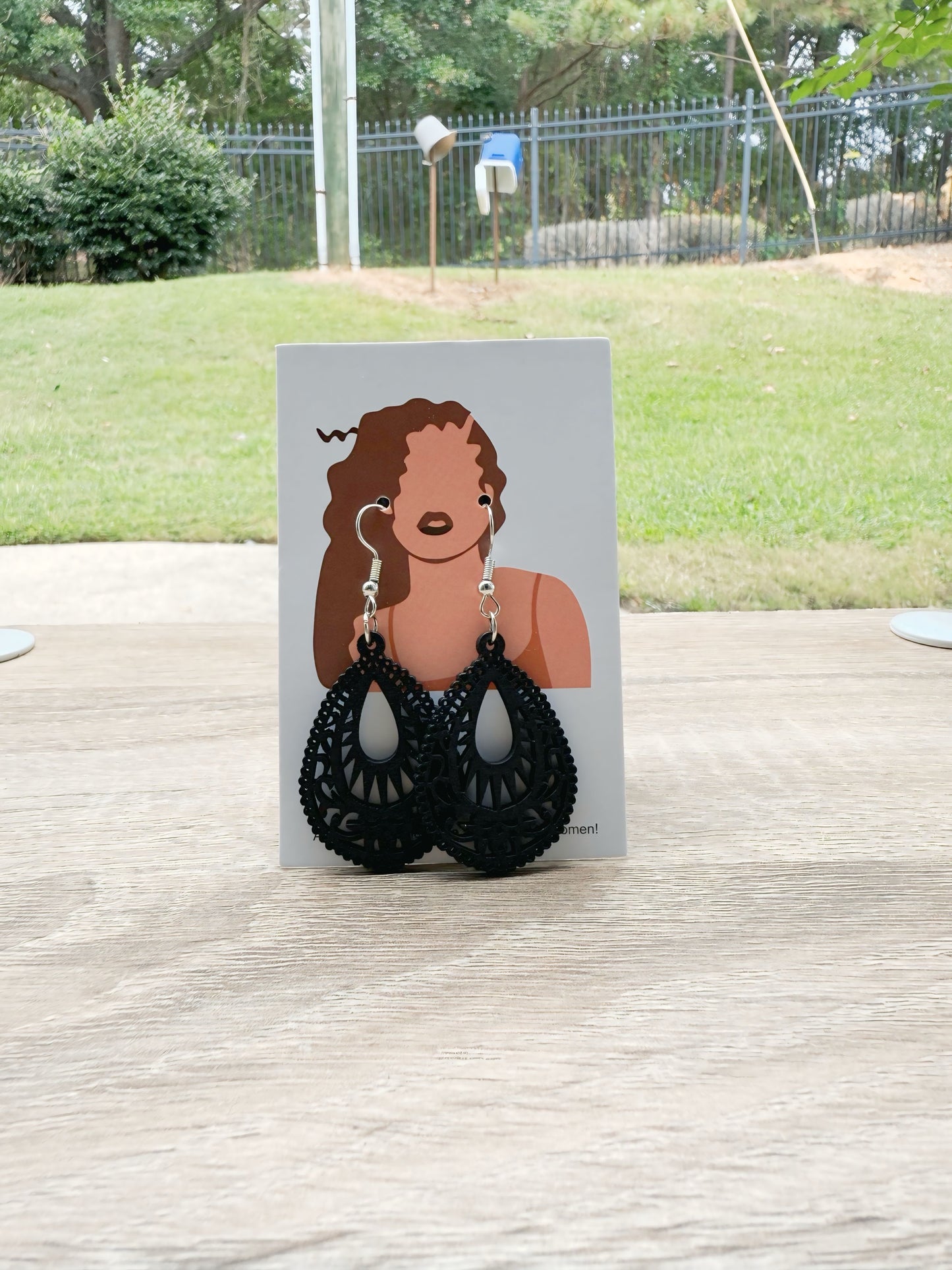 UNIQUE Thanksgiving Earrings