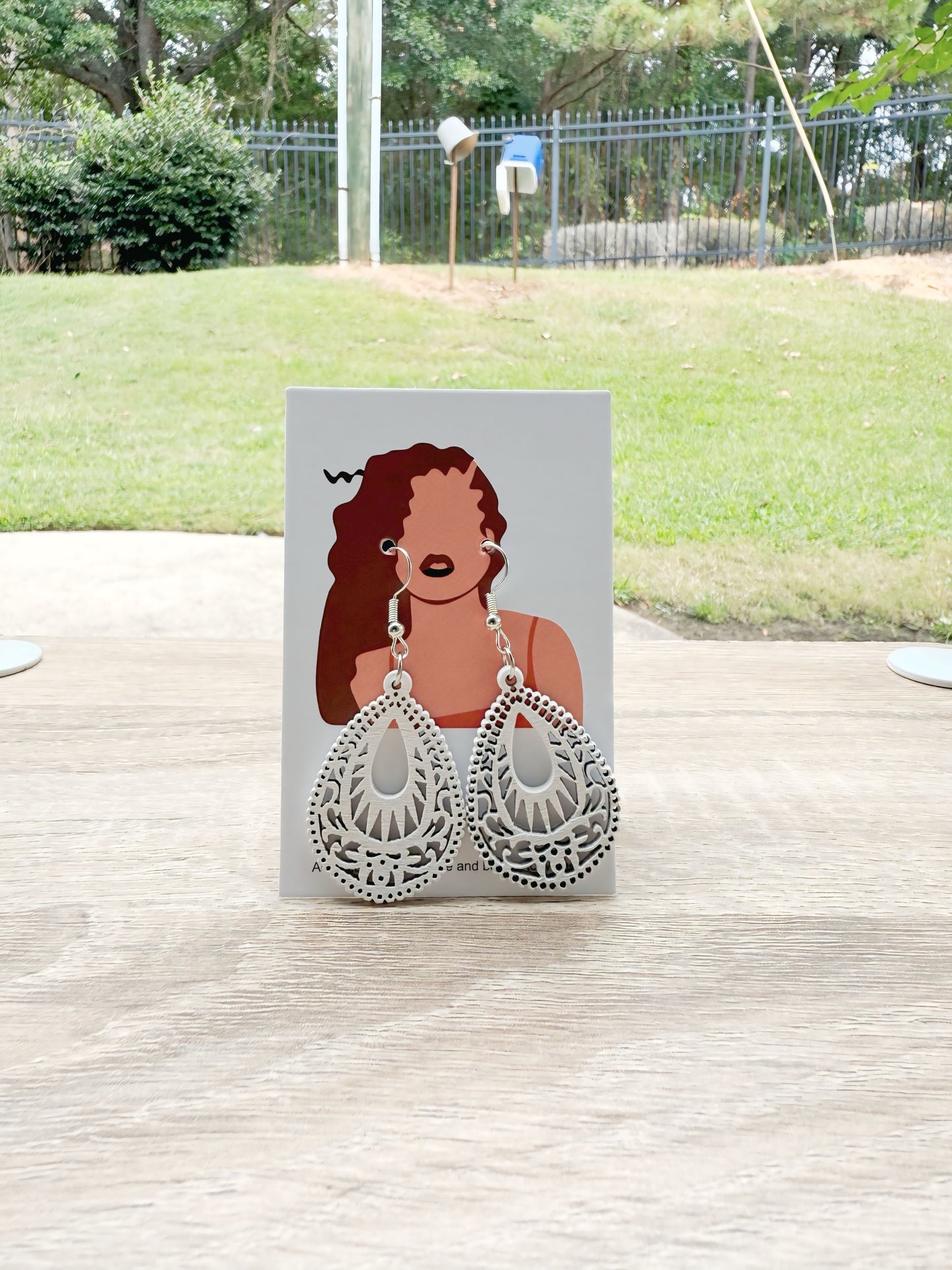 UNIQUE Thanksgiving Earrings