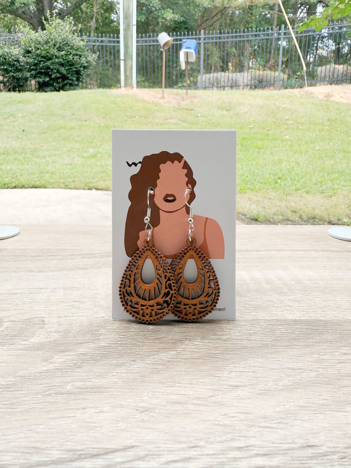 UNIQUE Thanksgiving Earrings