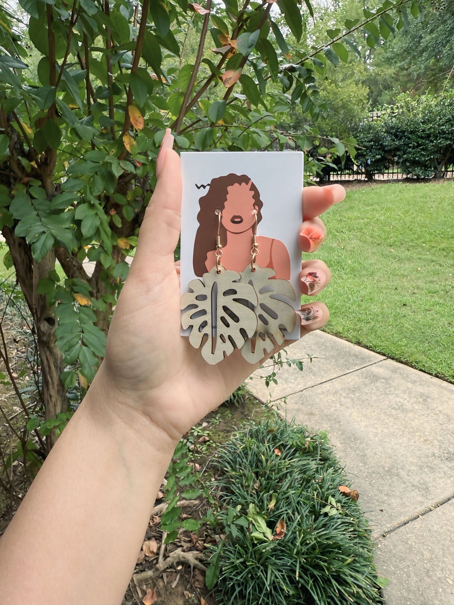 UNIQUE Thanksgiving Earrings