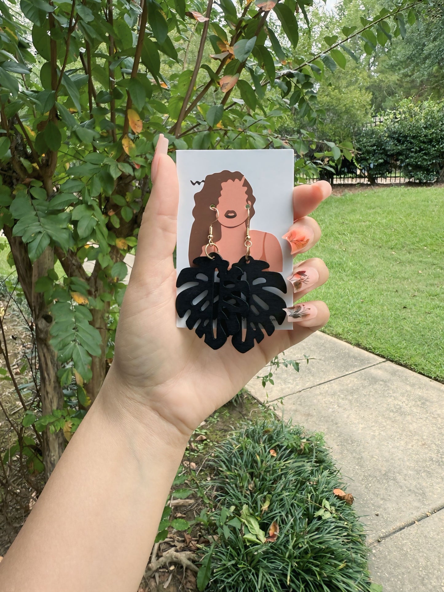 UNIQUE Thanksgiving Earrings